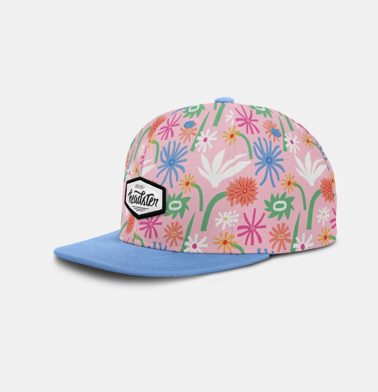 Headster Kids Cap - Garden Groove-Mountain Baby