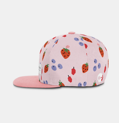 Headster Kids Cap - Berry Bliss-Mountain Baby