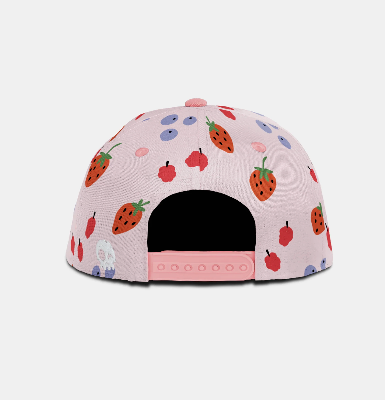 Headster Kids Cap - Berry Bliss-Mountain Baby