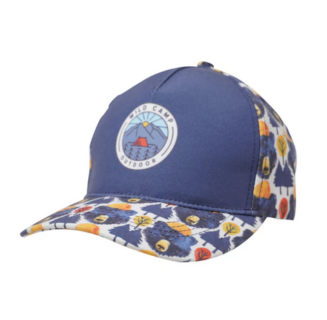 Ambler Kids Cap - Seeker - Bear-Mountain Baby