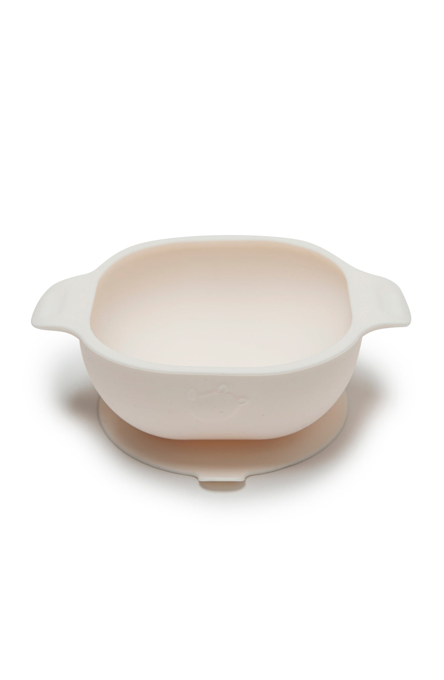 LouLou Lollipop Silicone Suction Snack Bowl - Cream Llama-Mountain Baby