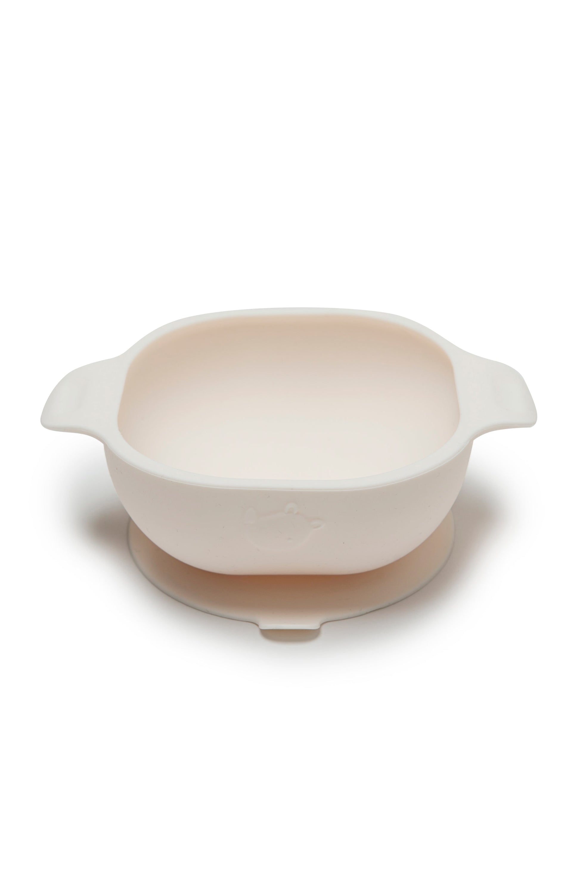 LouLou Lollipop Silicone Suction Snack Bowl - Cream Llama-Mountain Baby