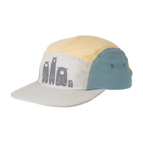 Ambler Kids Cap - Sleuth - Pistachio-Mountain Baby