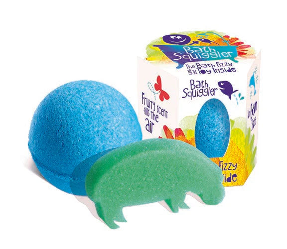 Loot Toy Co. Bath Squigglers Bath Bomb - 1pk-Mountain Baby