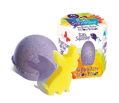 Loot Toy Co. Bath Squigglers Bath Bomb - 1pk-Mountain Baby