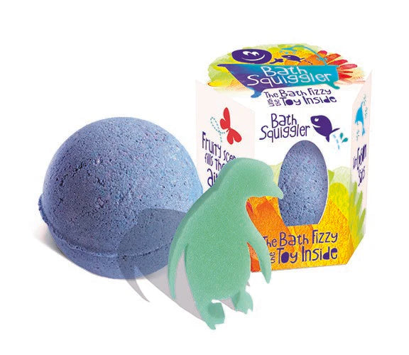 Loot Toy Co. Bath Squigglers Bath Bomb Gift Set - 7pk-Mountain Baby