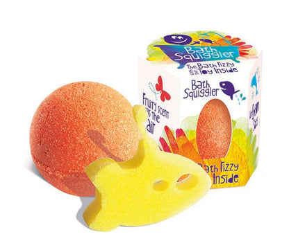 Loot Toy Co. Bath Squigglers Bath Bomb Gift Set - 7pk-Mountain Baby