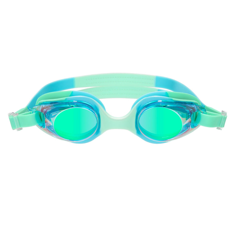 Babiators Kids Swim Goggle - Blue Multi-Mountain Baby