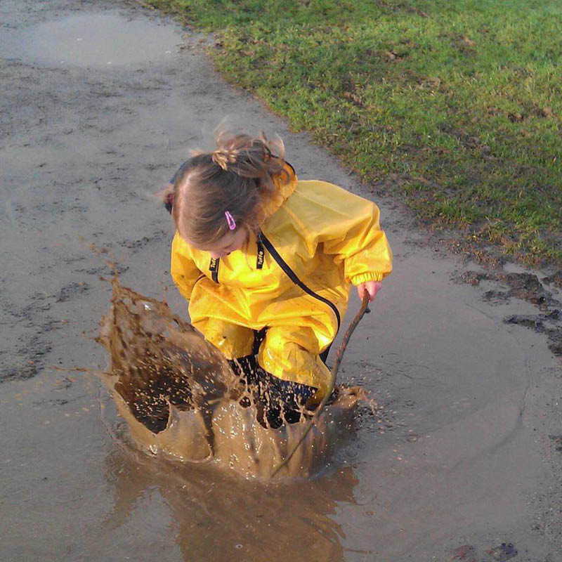 Tuffo Muddy Buddy-Mountain Baby