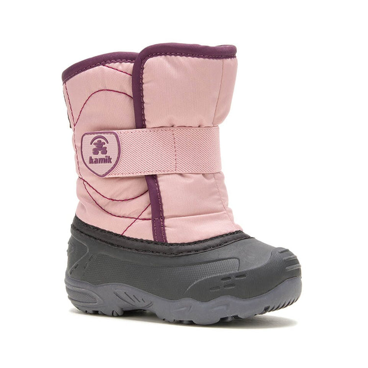 Kamik Snow Boot - Snowbug5 - Pink-Mountain Baby