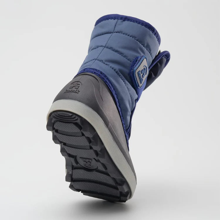 Kamik Snow Boot - Snowbug7 -Navy Blue-Mountain Baby