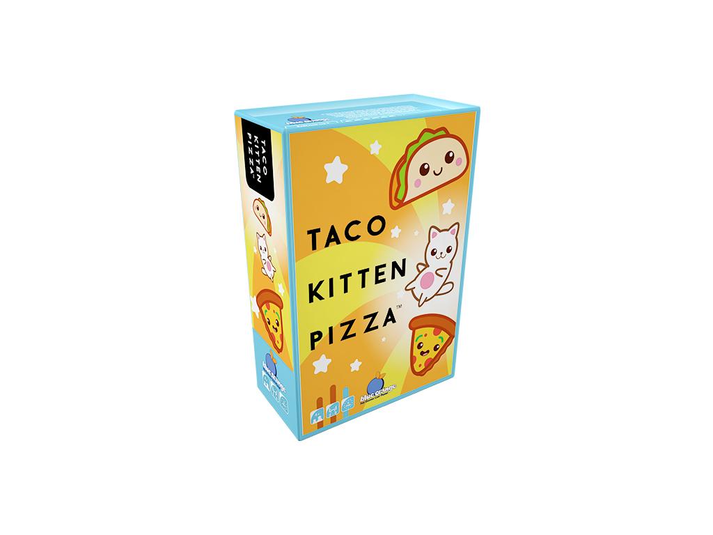 Game - Taco Kitten Pizza-Mountain Baby