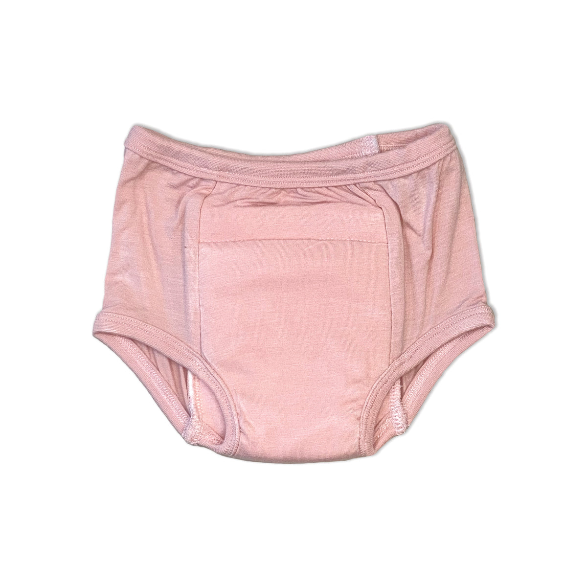 Silkberry Training Pants - Teatime Pink-Mountain Baby