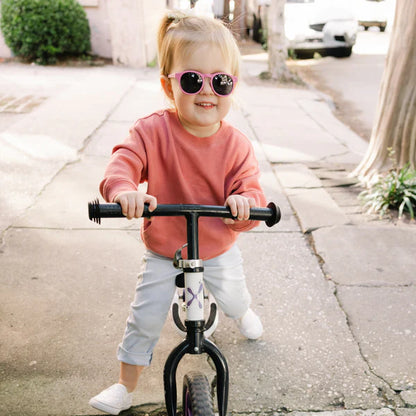 Babiators Sunglasses - Keyhole - Moon Cherry-Mountain Baby