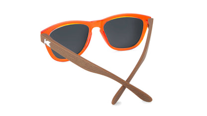 Knockaround Kids' Sunglasses - Premium - Campfire Polarized-Mountain Baby