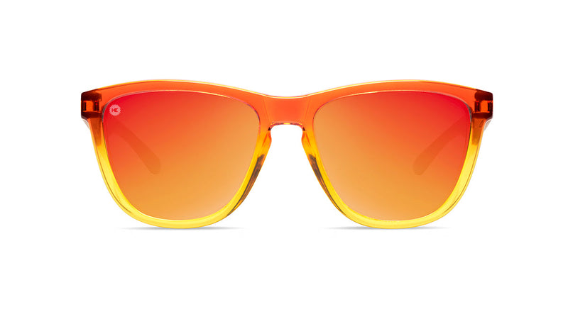 Knockaround Kids' Sunglasses - Premium - Firewood Polarized-Mountain Baby