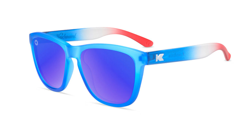 Knockaround Kids' Sunglasses - Premium - Rocket Pop Polarized-Mountain Baby