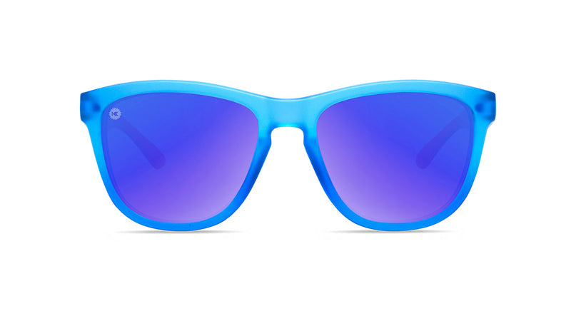 Knockaround Kids' Sunglasses - Premium - Rocket Pop Polarized-Mountain Baby