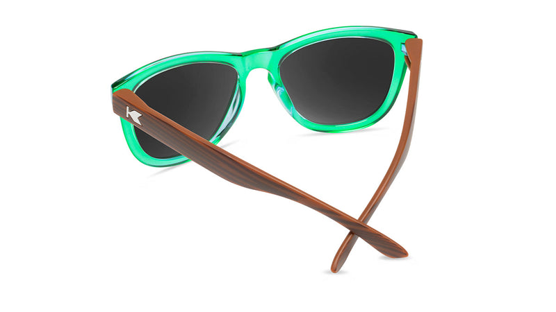 Knockaround Kids' Sunglasses - Premium - Woodland Polarized-Mountain Baby