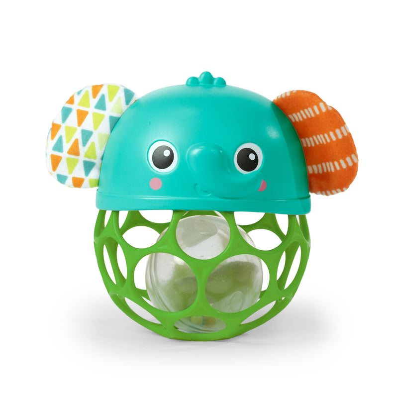 Bright Starts Giggle & Glow Musical Light Up Toy-Mountain Baby