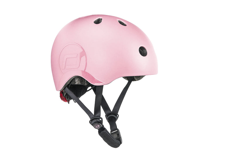 Scoot & Ride Helmet - Kids S-M - Rose-Mountain Baby