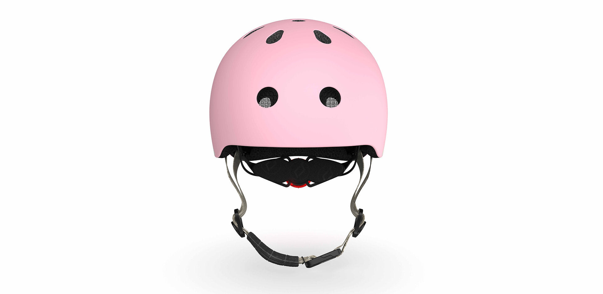 Scoot & Ride Helmet - Baby XXS-S - Rose-Mountain Baby