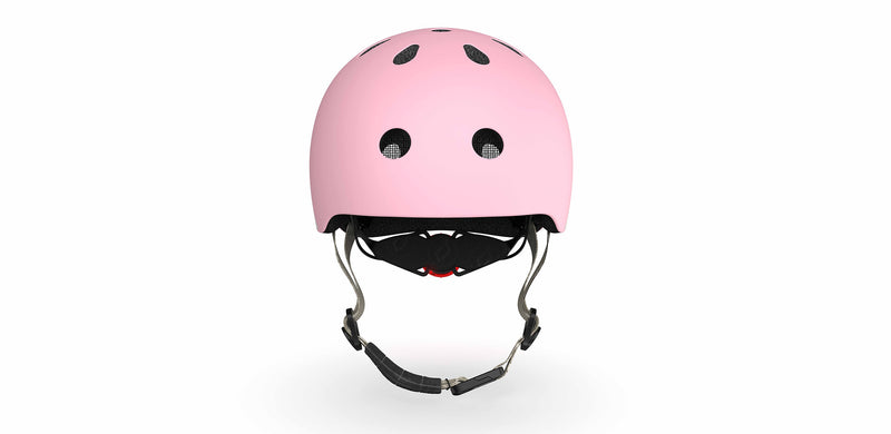 Scoot & Ride Helmet - Baby XXS-S - Rose-Mountain Baby