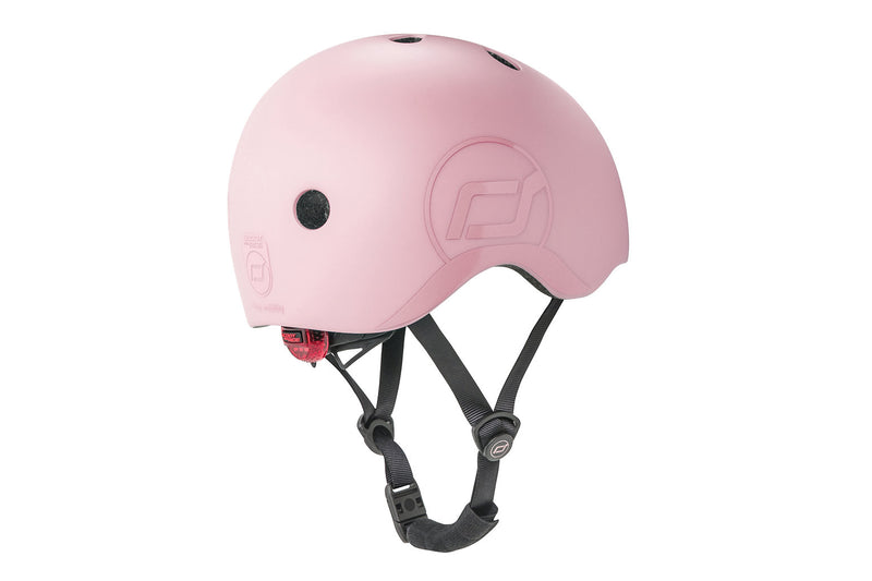 Scoot & Ride Helmet - Kids S-M - Rose-Mountain Baby