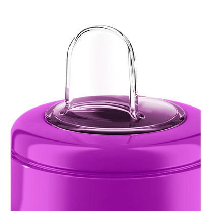 Philips Avent My Easy Sippy Cup - 9oz 2pk -Pink/Purple-Mountain Baby