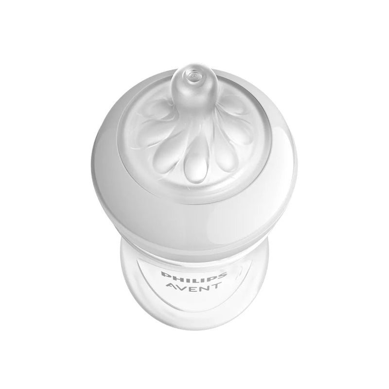 Philips Avent Natural Response Nipple-Mountain Baby
