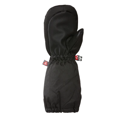 Kombi Mitt Best Friend Gore Tex - Toddler - Black-Mountain Baby