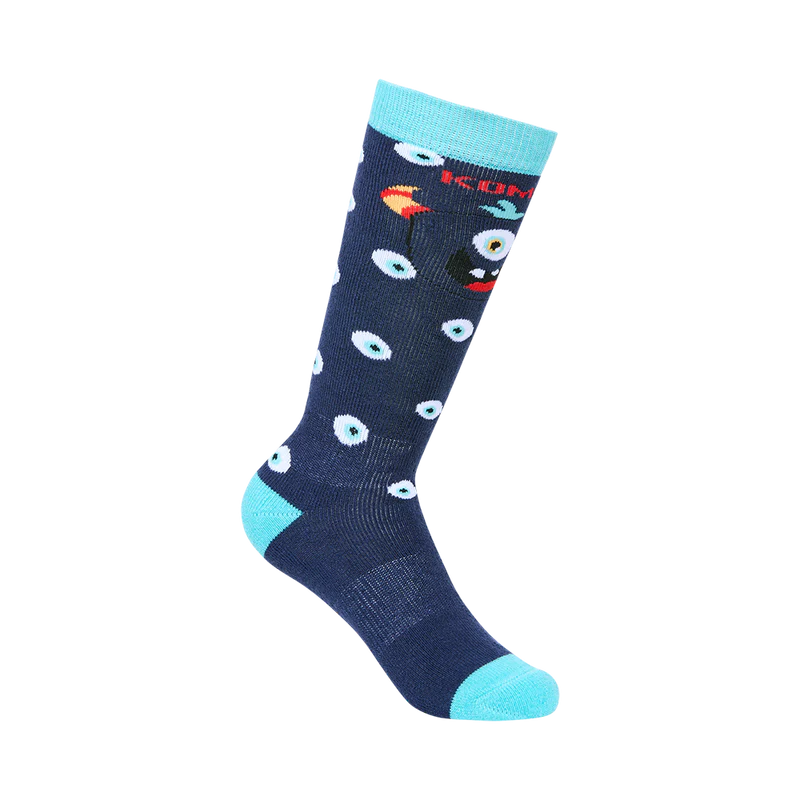 Kombi Socks Imaginary Friends - Jr. - Mason the Monster-Mountain Baby