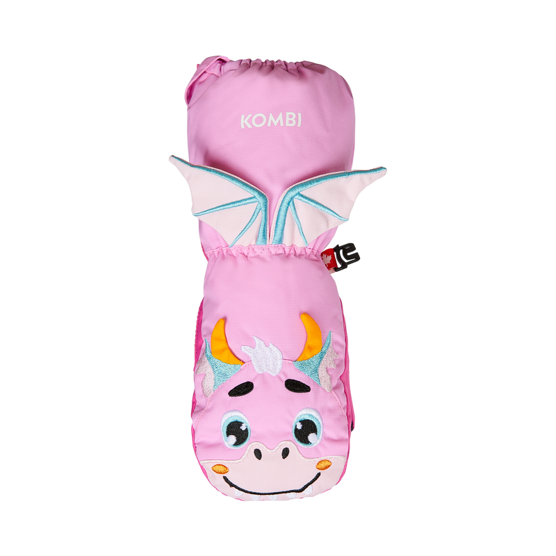 Kombi Mitt Imaginary Friends - Toddler - Delilah The Dragon-Mountain Baby