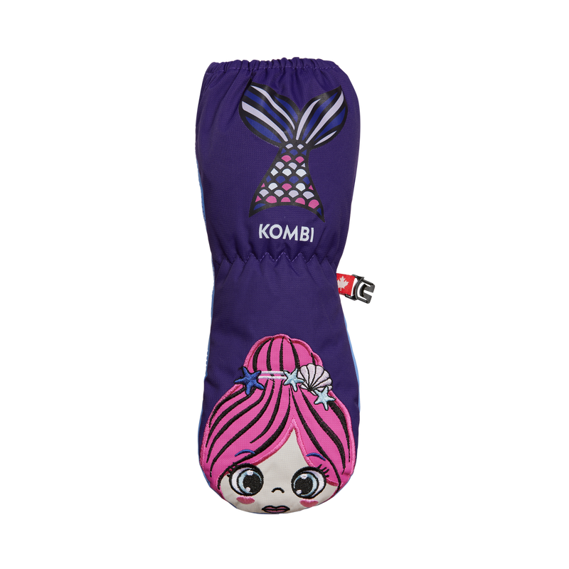 Kombi Mitt Imaginary Friends - Toddler - Mary The Mermaid-Mountain Baby