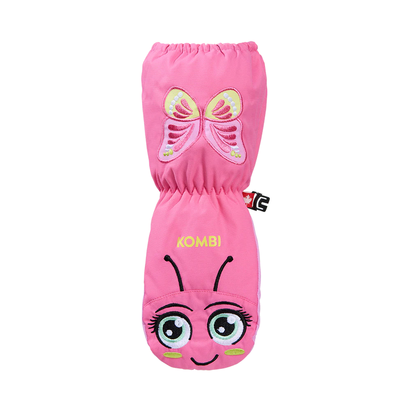 Kombi Mitt Animal Family - Toddler - Bella the Butterfly