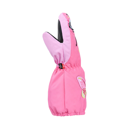 Kombi Mitt Animal Family - Toddler - Bella the Butterfly-Mountain Baby