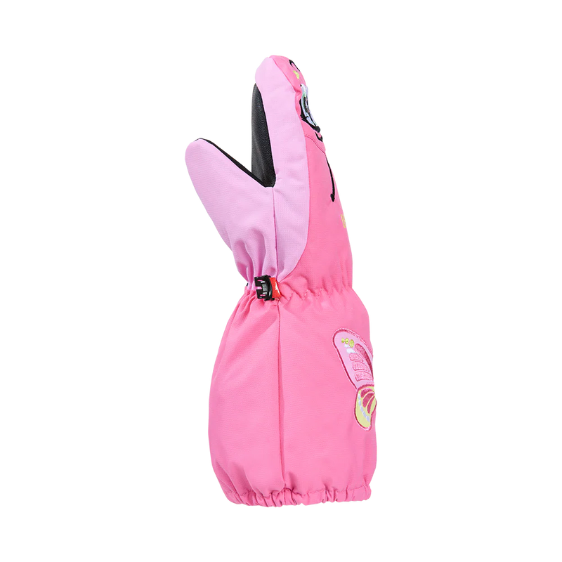 Kombi Mitt Animal Family - Toddler - Bella the Butterfly