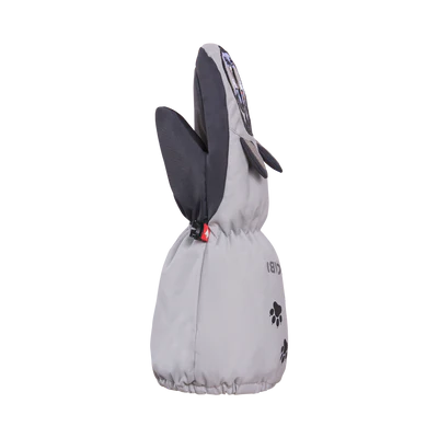 Kombi Mitt Animal Family - Toddler - Cory The Husky-Mountain Baby