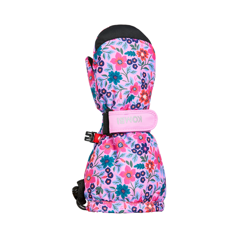 Kombi Mitt Roomy - Toddler - Nano Flower-Mountain Baby