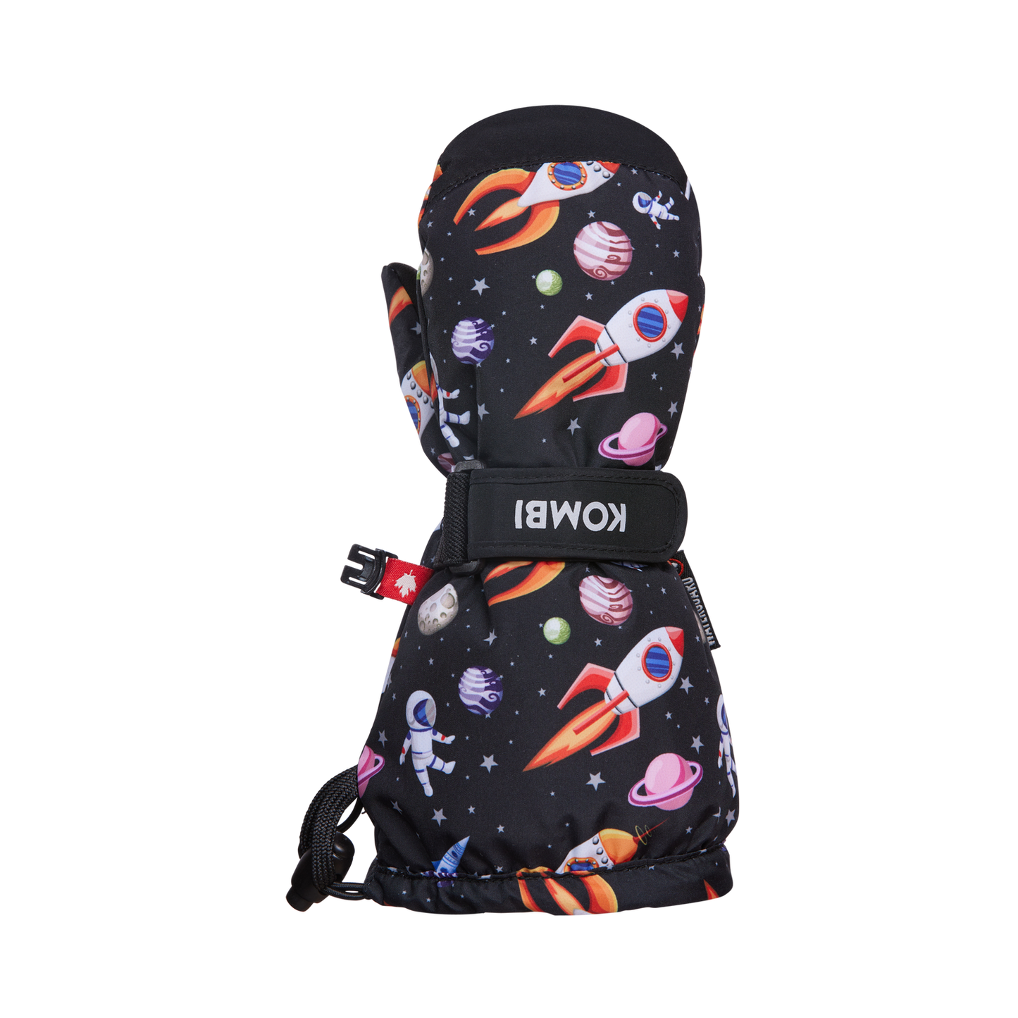 Kombi Mitt Roomy - Toddler - Space Explorer-Mountain Baby