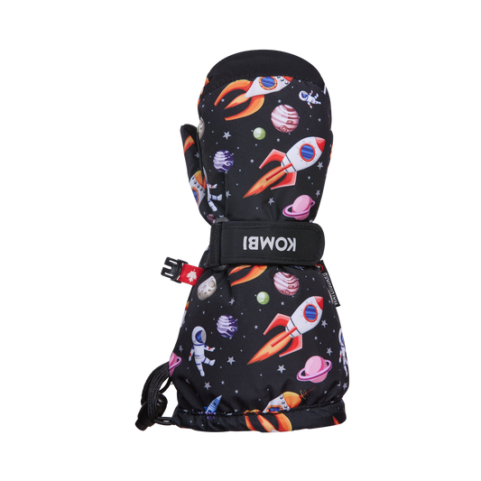 Kombi Mitt Roomy - Toddler - Space Explorer-Mountain Baby