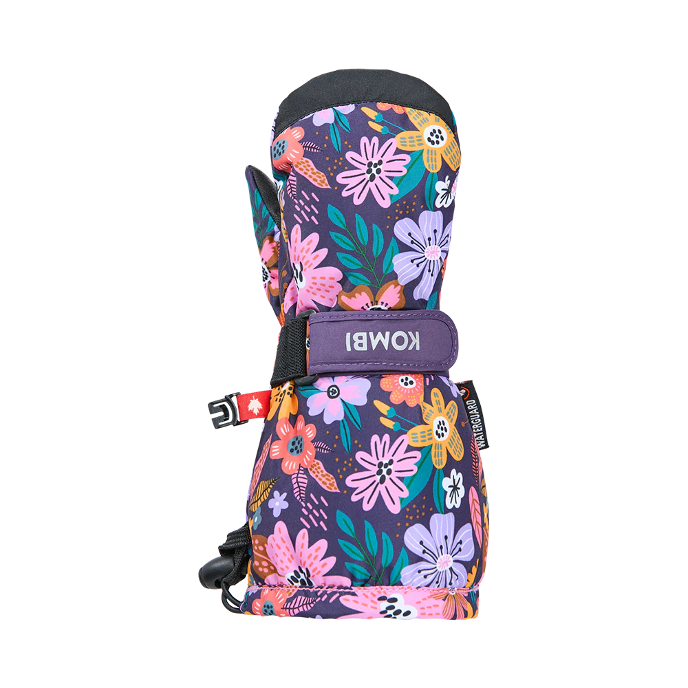Kombi Mitt Roomy - Toddler - Cosmic Flower-Mountain Baby