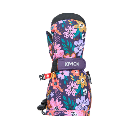 Kombi Mitt Roomy - Toddler - Cosmic Flower-Mountain Baby