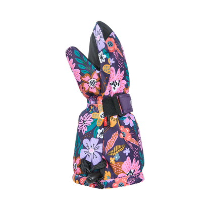 Kombi Mitt Roomy - Toddler - Cosmic Flower-Mountain Baby