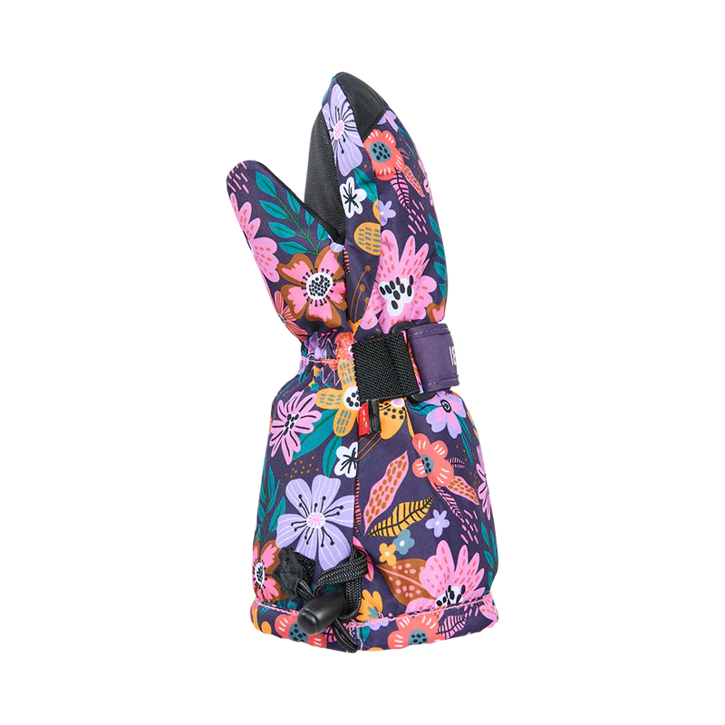 Kombi Mitt Roomy - Toddler - Cosmic Flower
