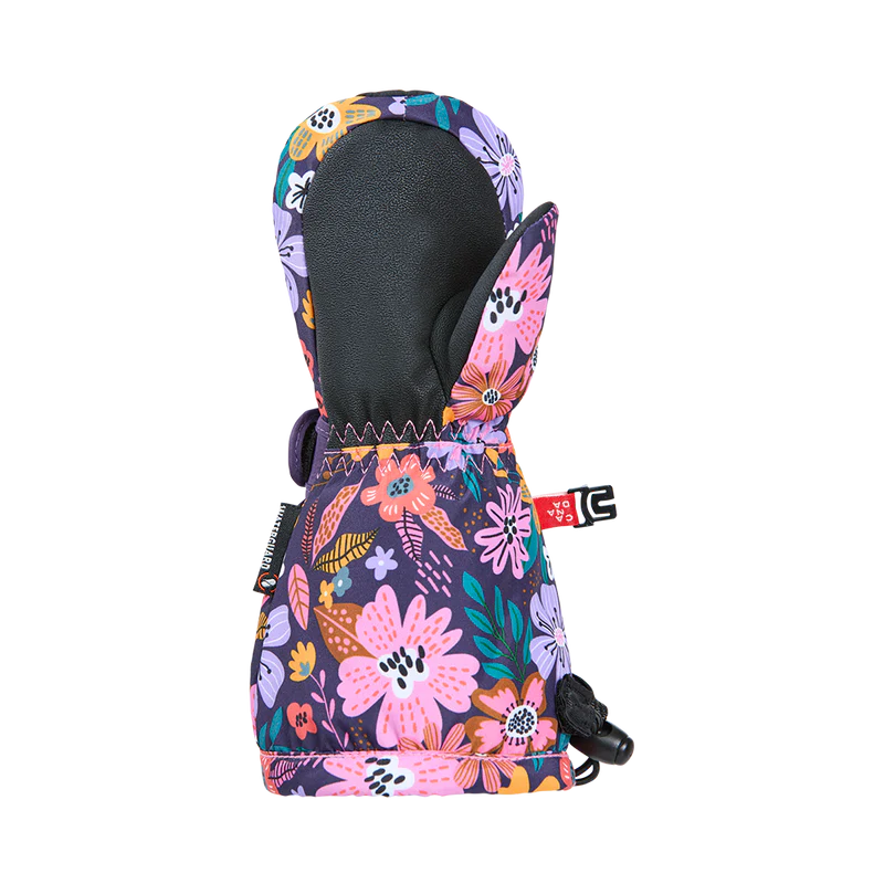 Kombi Mitt Roomy - Toddler - Cosmic Flower