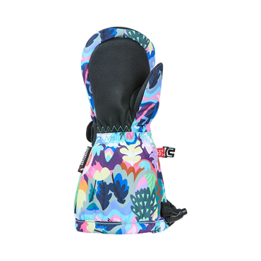 Kombi Mitt Roomy - Toddler - Pink Wild Mountain-Mountain Baby