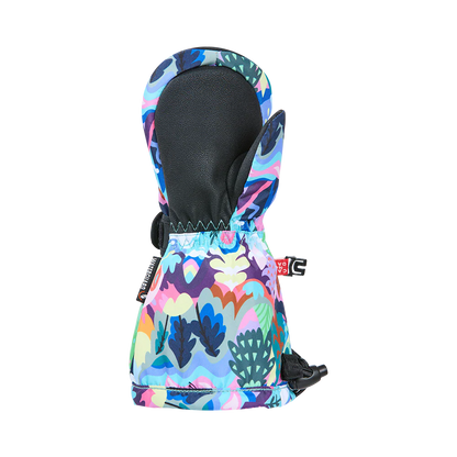 Kombi Mitt Roomy - Toddler - Pink Wild Mountain-Mountain Baby