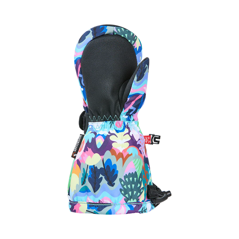 Kombi Mitt Roomy - Toddler - Pink Wild Mountain