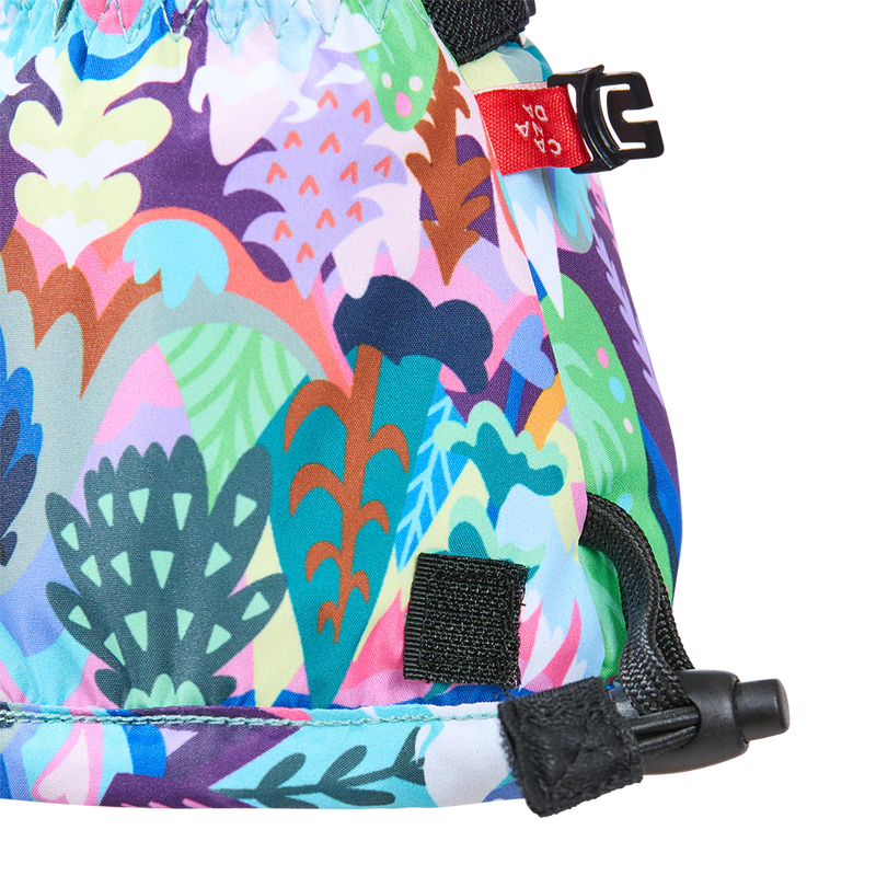 Kombi Mitt Roomy - Toddler - Pink Wild Mountain